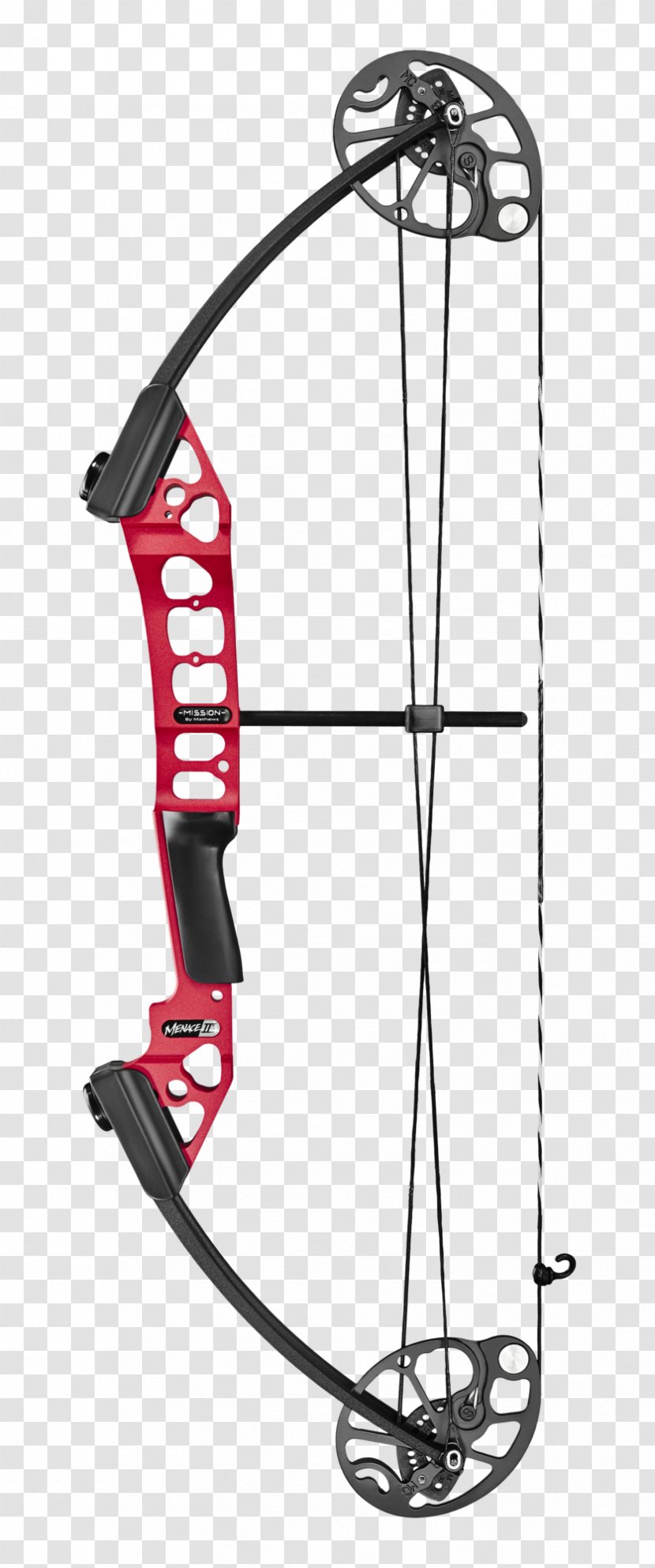 Archery Compound Bows Bow And Arrow Recurve - Equipment Transparent PNG