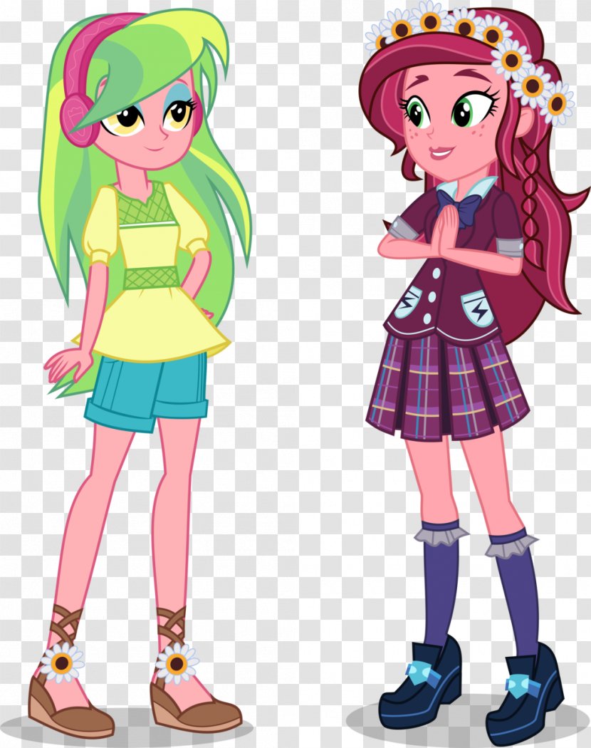My Little Pony: Friendship Is Magic Twilight Sparkle Gloriosa Daisy Pinkie Pie Fluttershy - Cartoon - Pony Transparent PNG