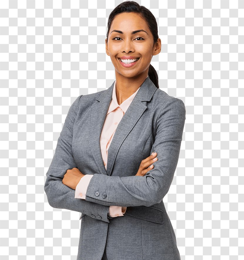 Businessperson Recruitment Sales Investor - Financial Planner - Business Woman Transparent PNG