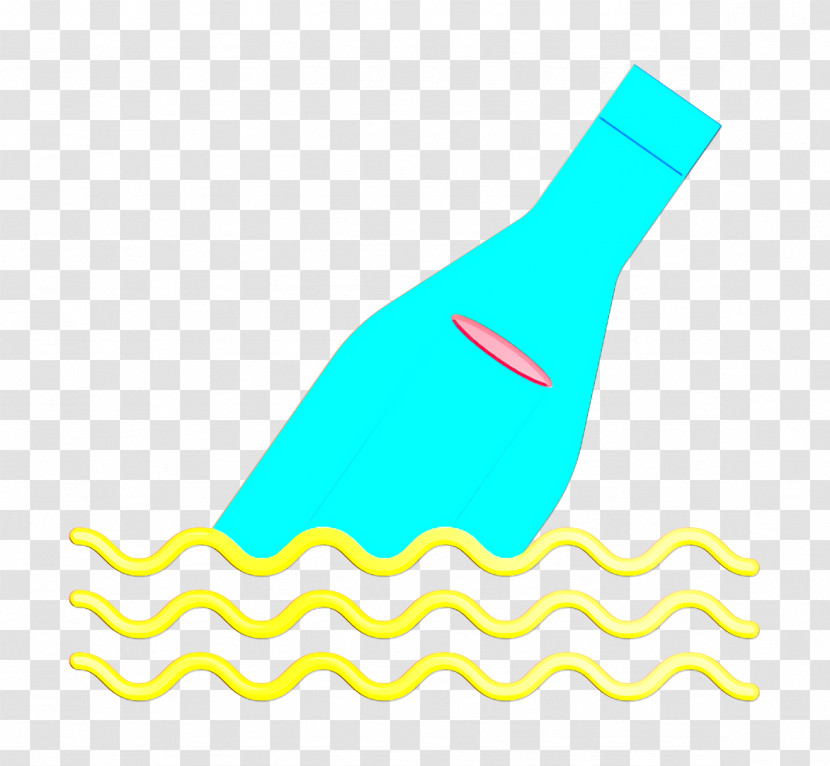 Pirates Icon Message In A Bottle Icon Transparent PNG