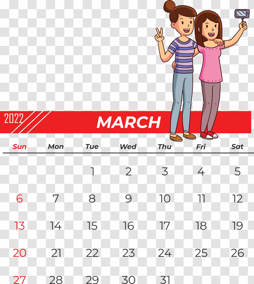 Office Supplies Logo Cartoon Line Calendar Transparent PNG