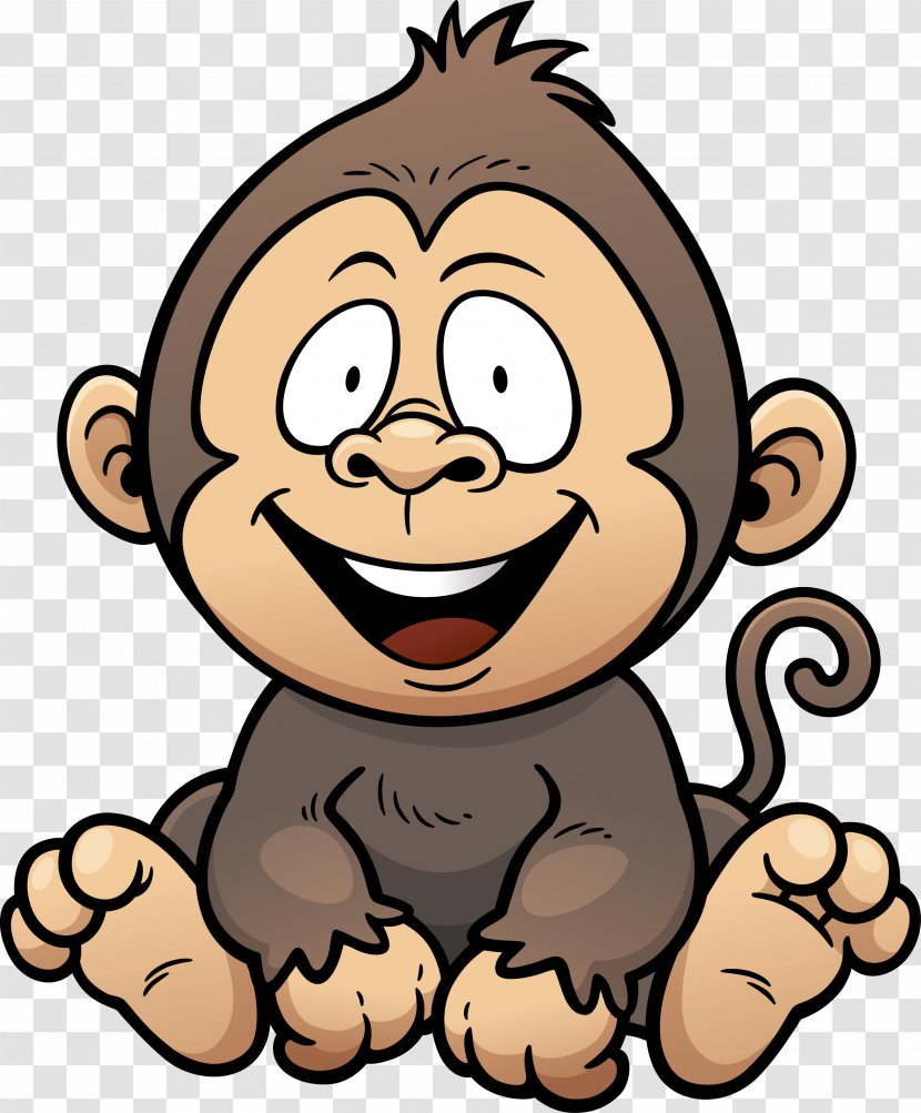 Royalty-free Child - Stock Photography - Monkey Transparent PNG