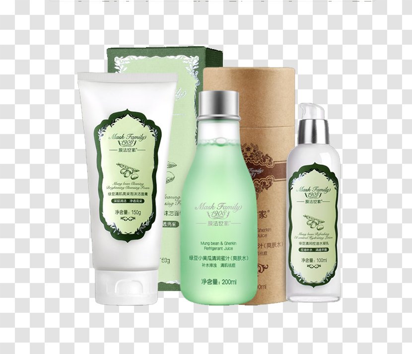 Lotion Toner Facial Acne - Magic Family Care Transparent PNG