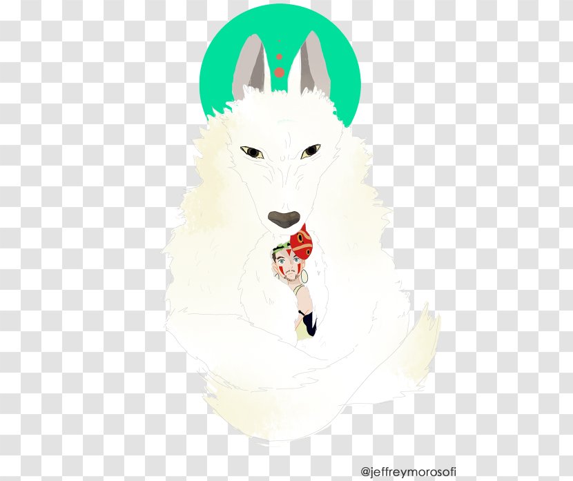 Whiskers Cat Dog - Character Transparent PNG