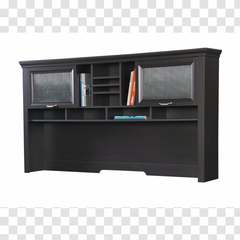 Desk Furniture Table File Cabinets Hutch - Office Transparent PNG