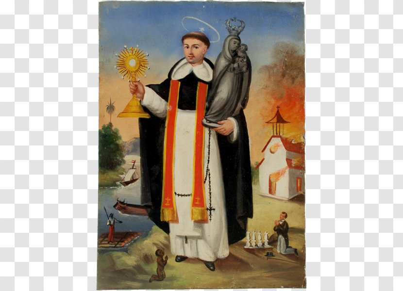 Painting Poland Saint Dominican Order Art - Religion Transparent PNG