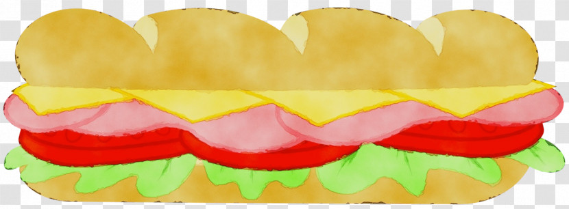 Club Sandwich Sandwich Submarine Sandwich Poutine Subway Transparent PNG