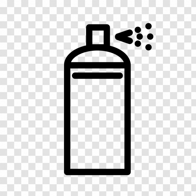 Aerosol Spray Paint Transparent PNG