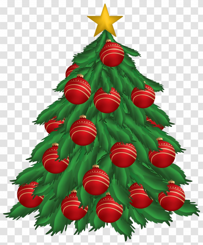 Christmas Ornament Day Decoration Clip Art Tree Transparent PNG