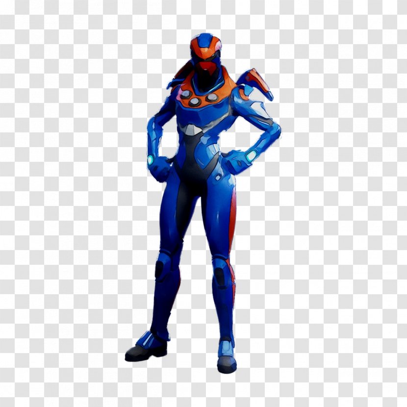 Fortnite Action & Toy Figures Video Games Battle Royale Game - Model Figure - Superhero Transparent PNG