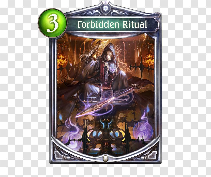 Shadowverse: Wonderland Dreams Playing Card Video Game Amulet Digital Collectible - Action Figure Transparent PNG