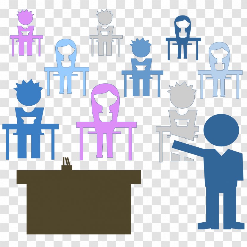 Education Classroom Teacher School - Popular Transparent PNG