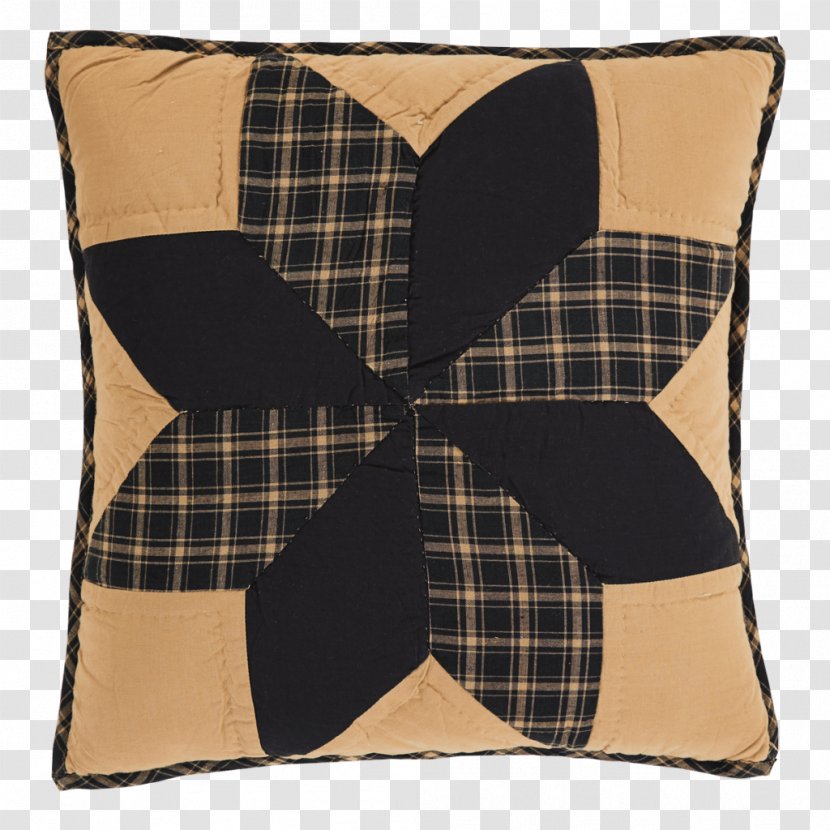 Quilt Throw Pillows Bedding Patchwork - Check Transparent PNG