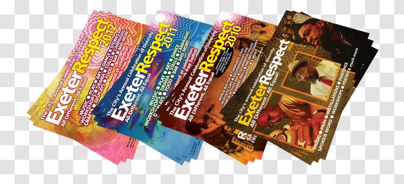 Exeter Respect CIC Nigel Pennington Graphic Design Flyer - Compact Disc - Layout Flyers Transparent PNG