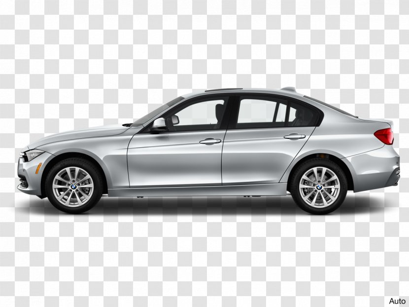 2018 BMW 3 Series Car 2015 2016 - Coupe - Bmw Transparent PNG