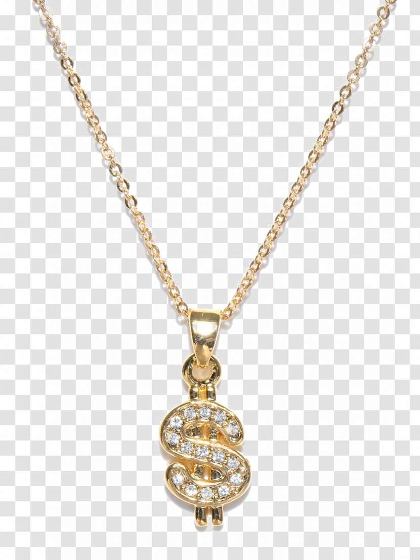 Locket Necklace Jewellery Pendant Cole Haan Women's Piper Smart Phone Crossbody - Body Jewelry Transparent PNG