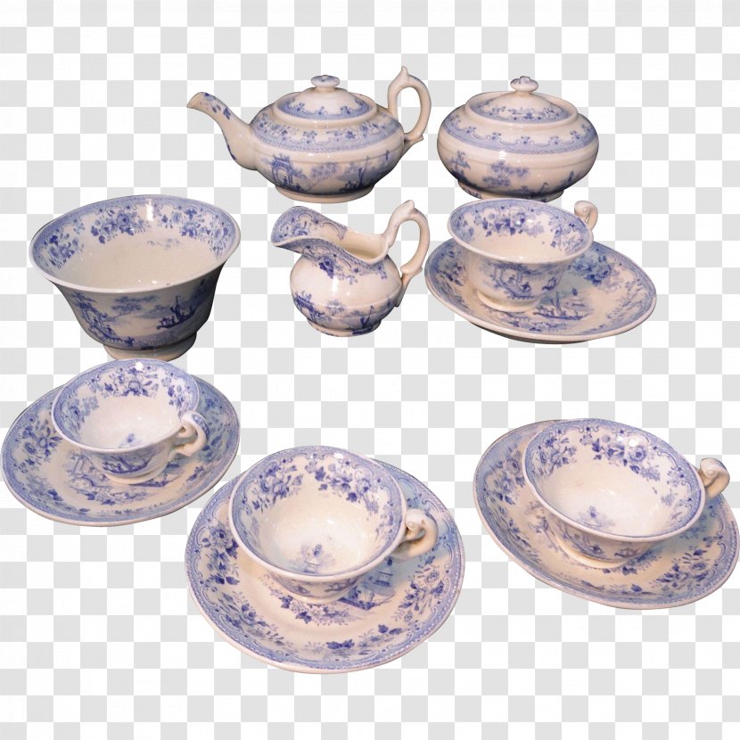 Porcelain Tableware Transferware Ceramic Pottery - Child - Chinoiserie Transparent PNG