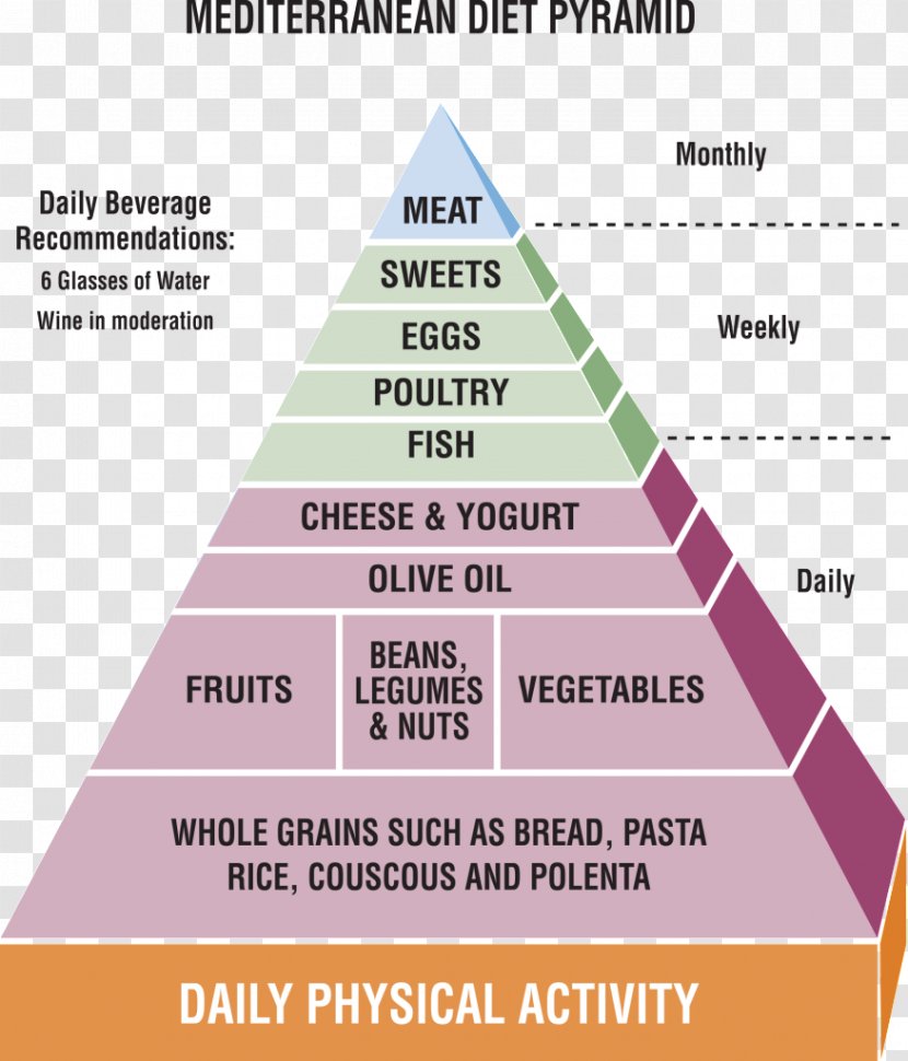 Line Angle Document Brand - Material - Nutritional Food Pyramid Transparent PNG