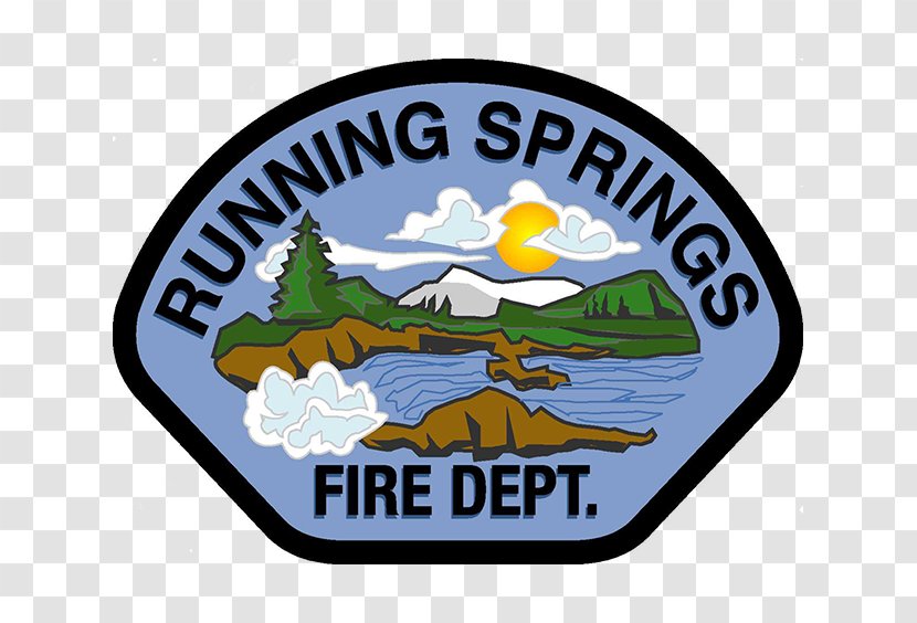 San Bernardino County, California Organization Logo Brand Firefighter Transparent PNG