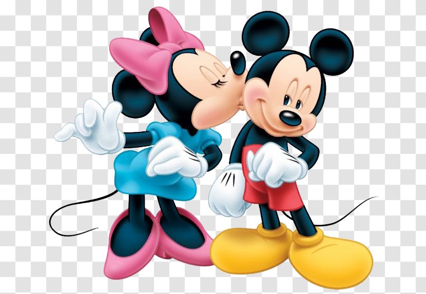 Minnie Mouse Mickey Daisy Duck Clarabelle Cow Epic Transparent PNG