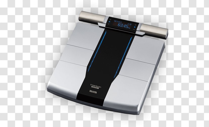 Tanita RD 545 Bathroom Scales Body Composition Bioelectrical Impedance Analysis SR901BKEU SR 901 Style Leader Abdomen Analyser Measuring - Weighing Scale - Band Promotional Package Transparent PNG