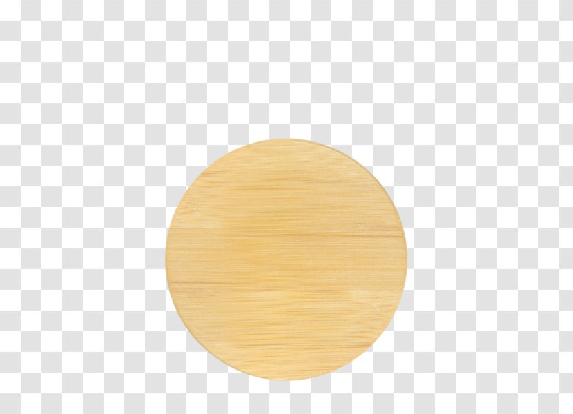 Plywood - Oval - Bamboo Material Transparent PNG