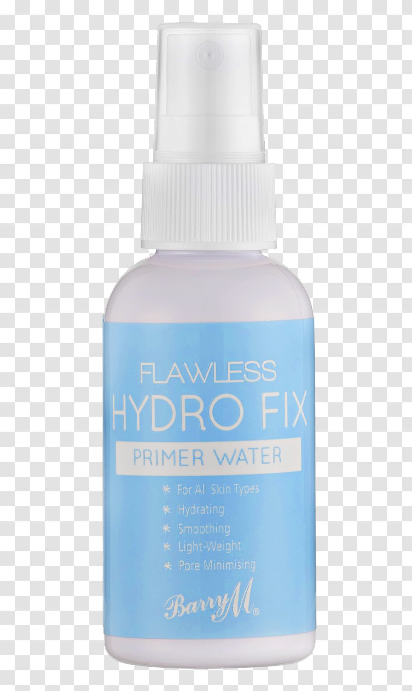 Lotion Primer Cosmetics Barry M Amazon.com - Hydro Power Transparent PNG