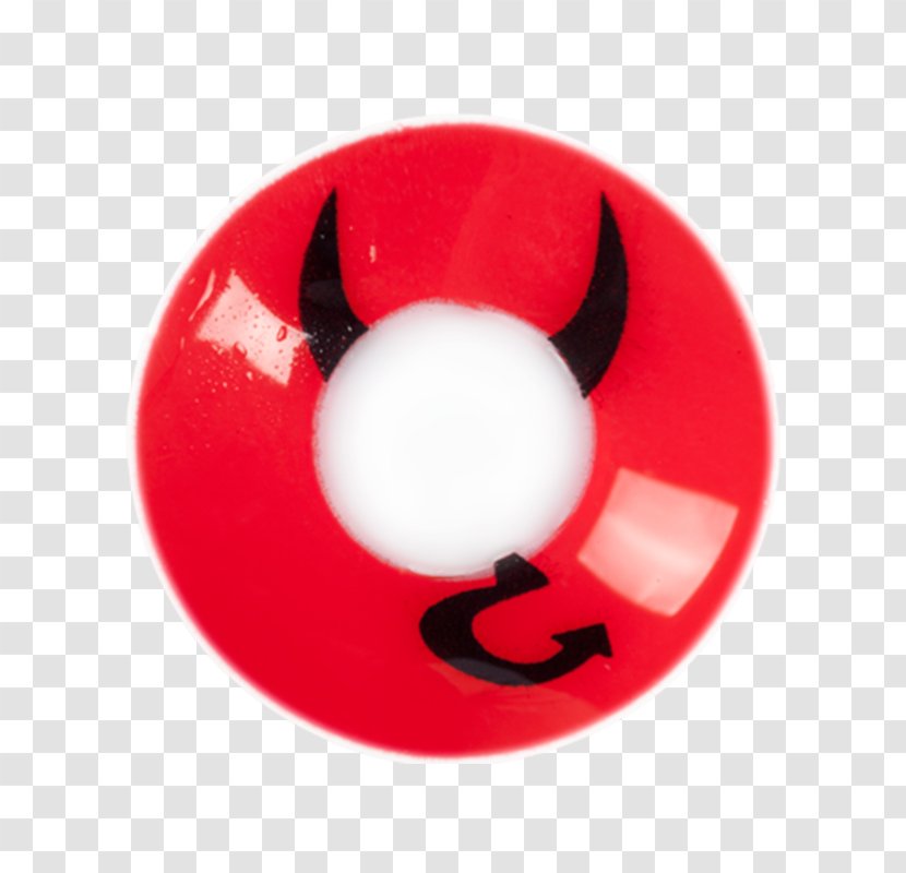 Circle - Red Transparent PNG