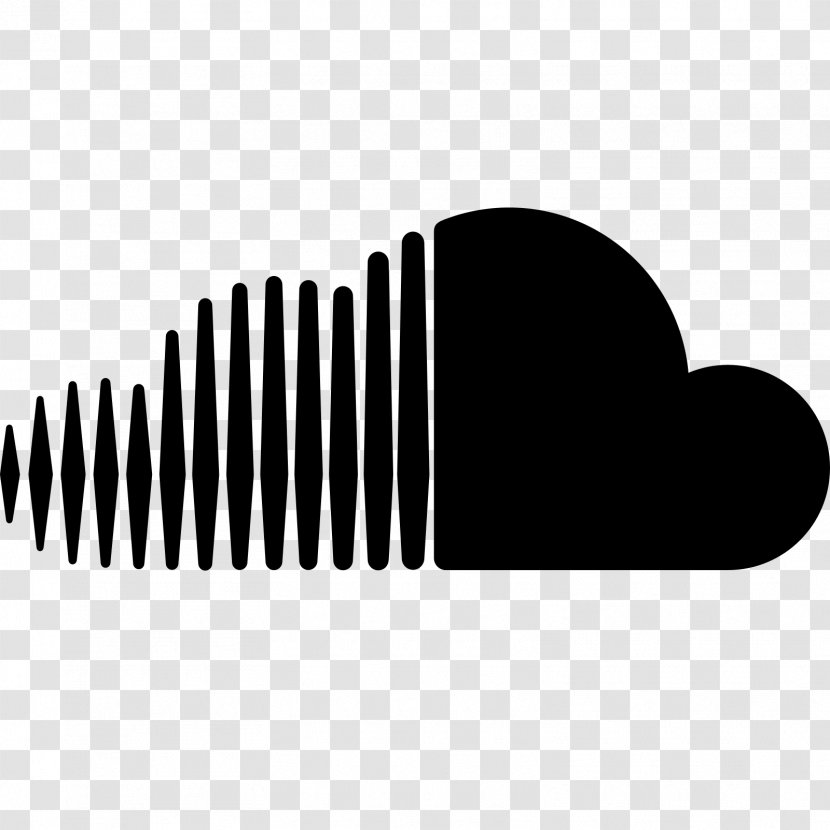Logo SoundCloud - Font Awesome - Bigmidin Transparent PNG