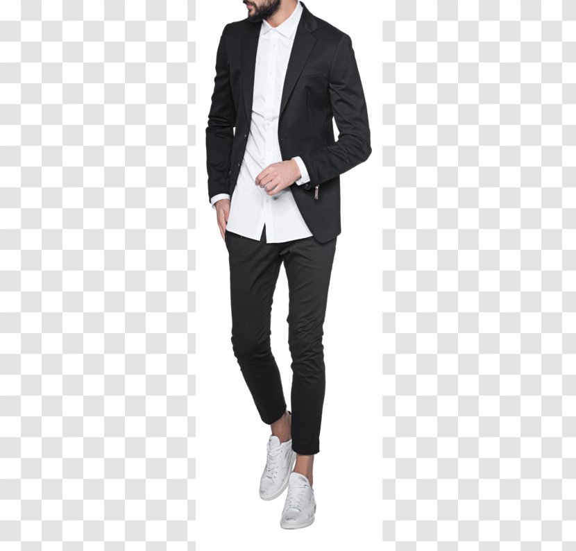 Outerwear Blazer Jacket Suit Formal Wear - Casual Transparent PNG