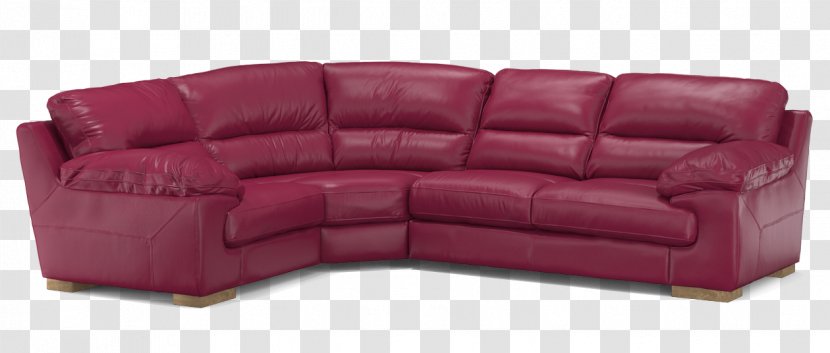 Couch Comfort Chair Chaise Longue Sofology - Loveseat - Pink Sofa Transparent PNG
