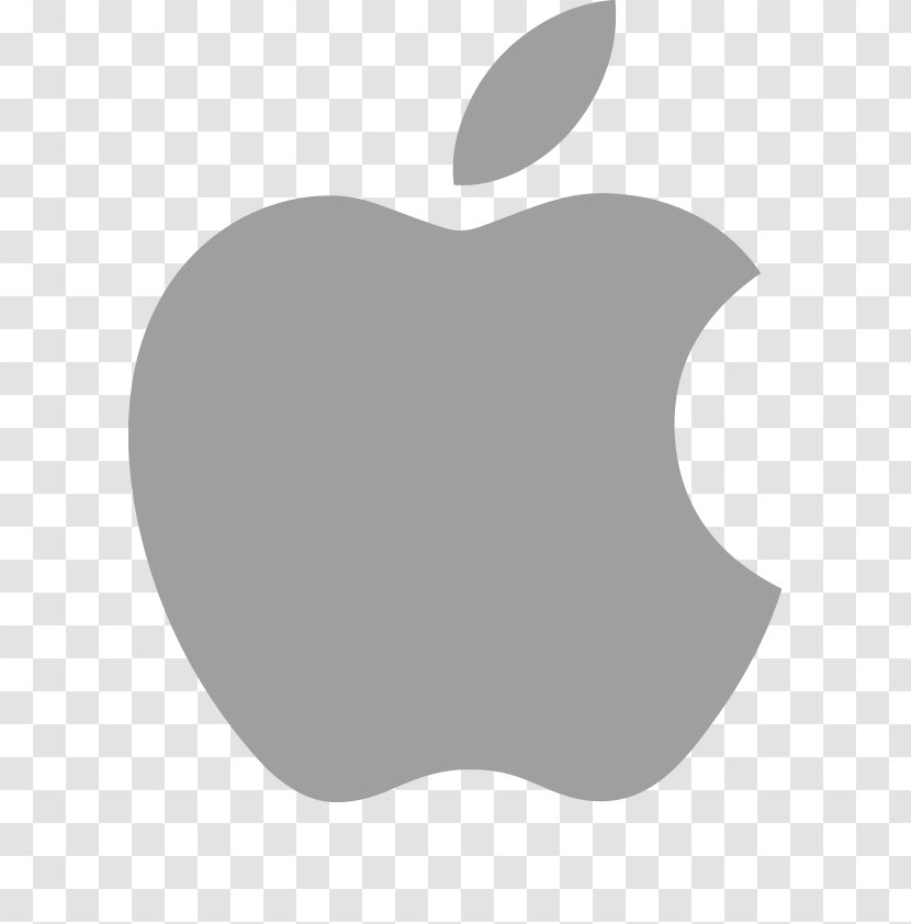 Apple IPhone Business Computer Software Service - Rainbow Logo Transparent PNG