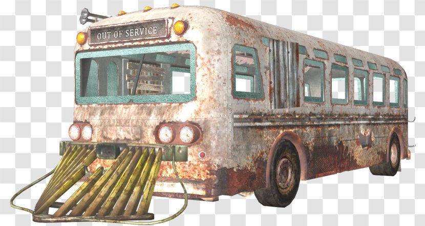 Bus Call Of Duty: Black Ops Zombies - Duty - Driver Transparent PNG