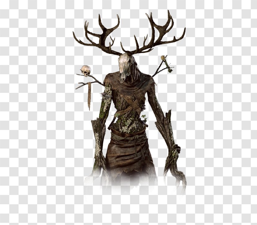 The Witcher 3: Wild Hunt Leshy CD Projekt Gwent: Card Game - Vampire - Limbs Of Horse Transparent PNG