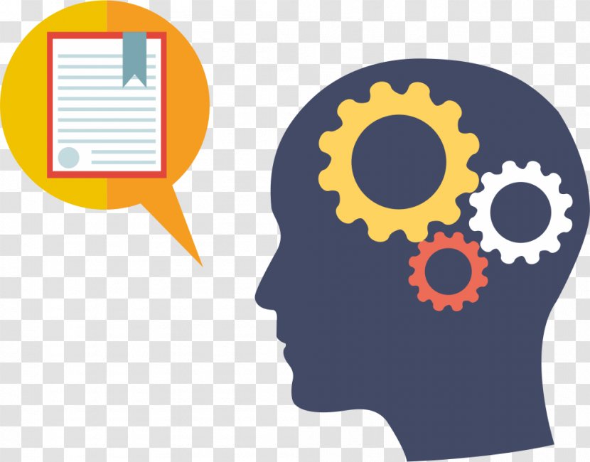 Thought Psychology Mind Learning Creativity - Intelligence - Implementationplan Transparent PNG
