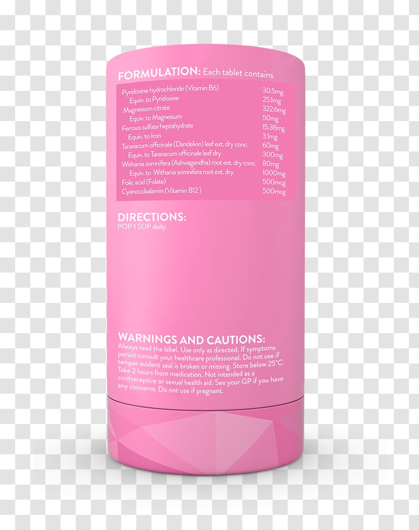 Lotion Cream Magenta - Begging Images Transparent PNG