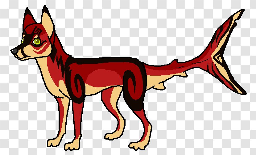 Dog Breed Red Fox Jackal Clip Art Transparent PNG