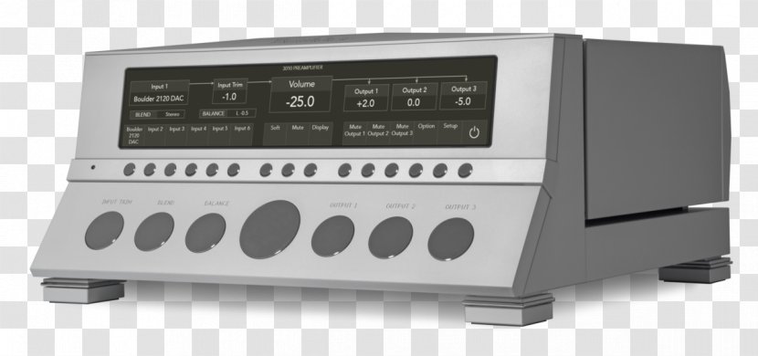 Audio Power Amplifier Loudspeaker Converters High Fidelity - End Transparent PNG