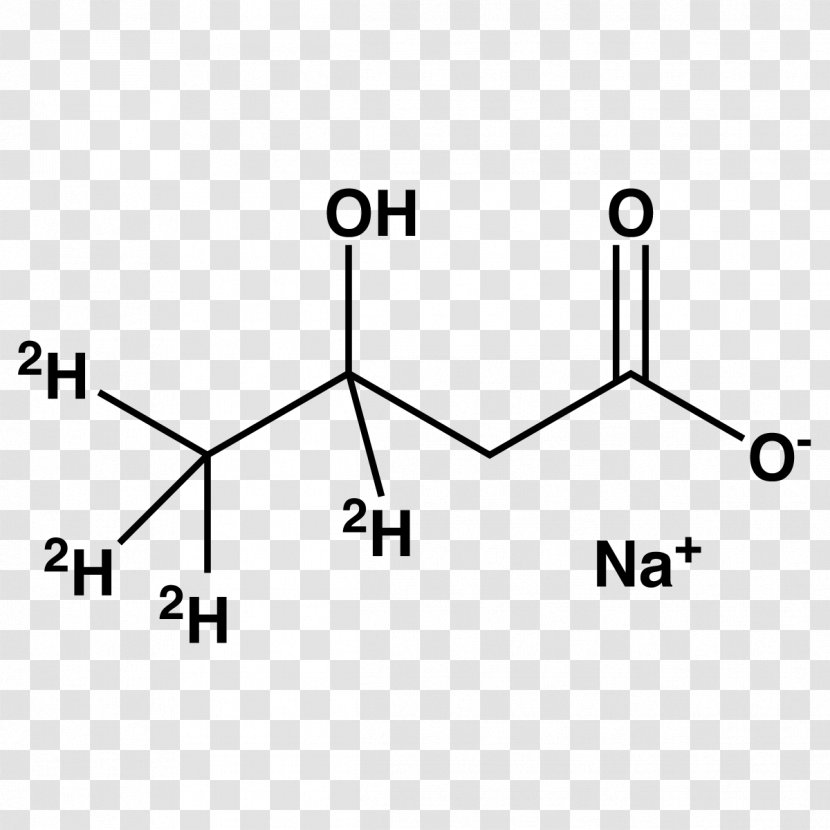 Chemical Formula Citric Acid Molecule Compound Chemistry Transparent PNG