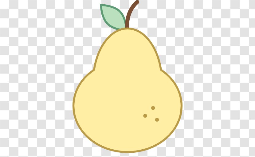 Pear Cartoon Food Clip Art - Plant Transparent PNG