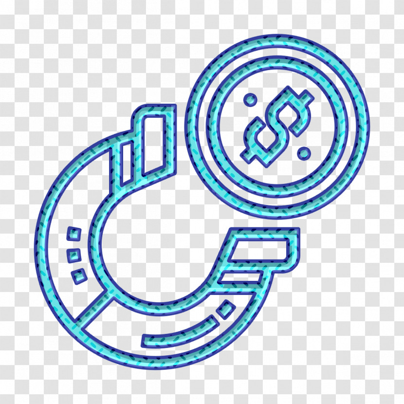 Horseshoe Icon Investment Icon Casino Icon Transparent PNG