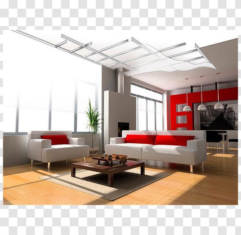 Vitry-sur-Seine House Condominium Real Estate Property - Living Room Transparent PNG