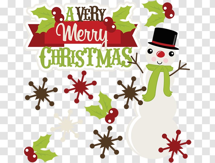 Christmas Clip Art - Holiday - Cute Cliparts Transparent PNG