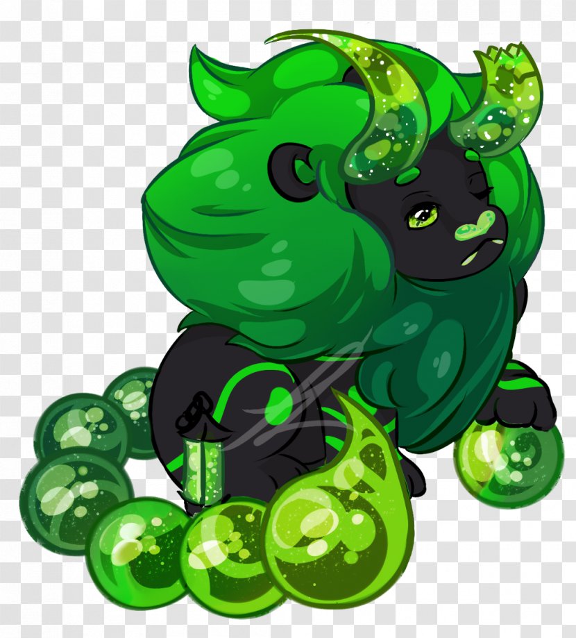 Legendary Creature - Fictional Character - Green Transparent PNG