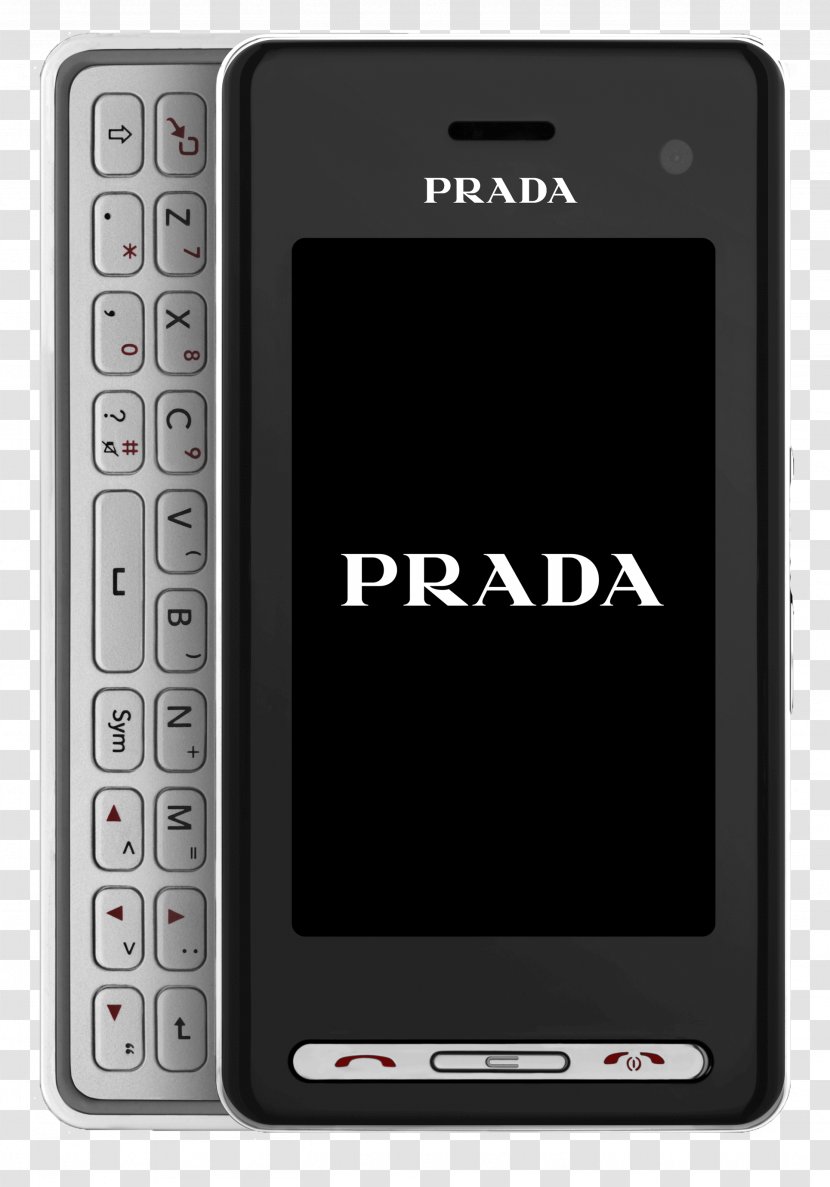 LG Prada 3.0 G6 II IPhone - Feature Phone - Lg Transparent PNG