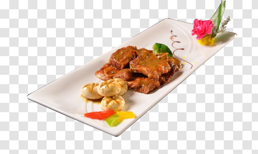 French Cuisine Pepper Steak Beefsteak Au Poivre Transparent PNG