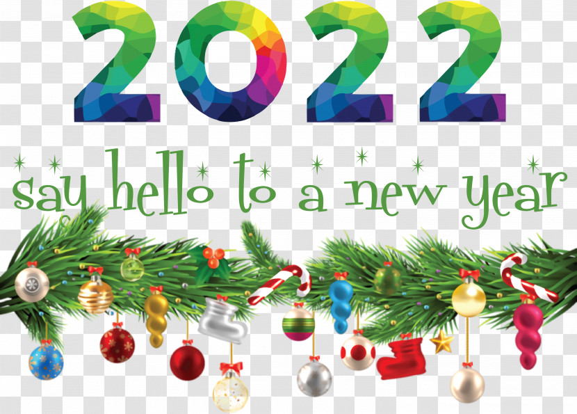 2022 Happy New Year 2022 New Year 2022 Transparent PNG