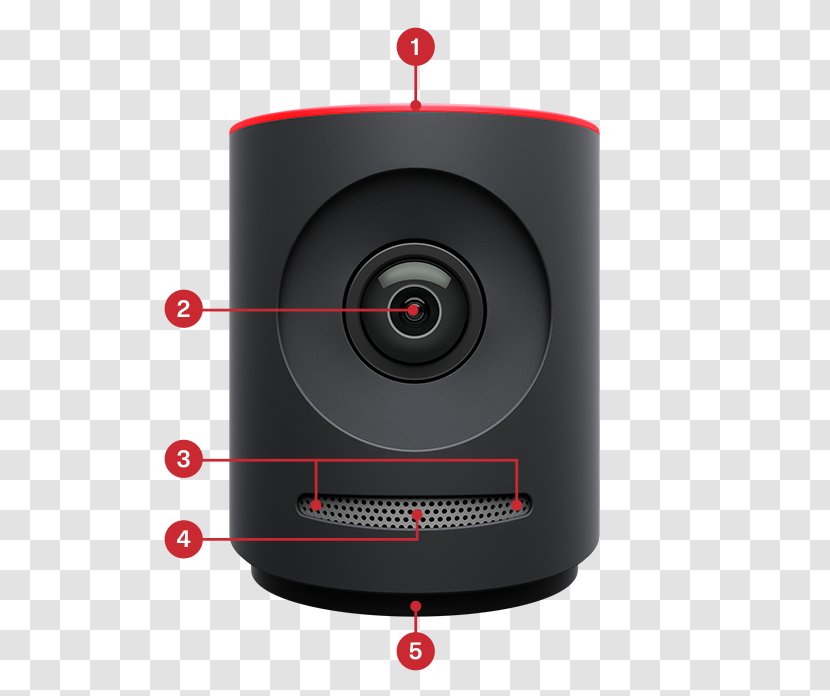 Camera Lens Livestream Mevo Plus Secure Digital - Action - Stereo Glass Transparent PNG