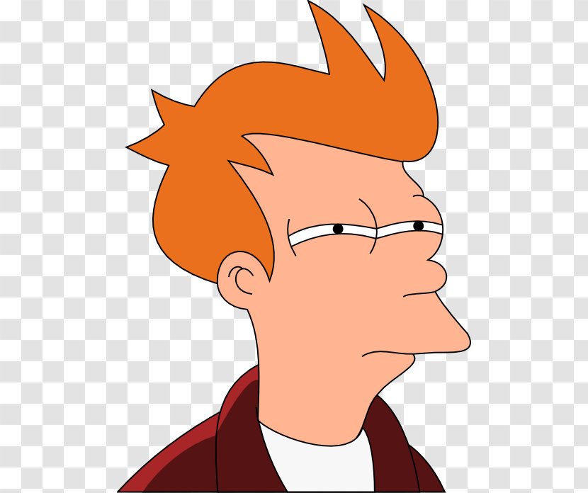 Philip J. Fry Bender Leela Sticker - Tree - Futurama Transparent PNG