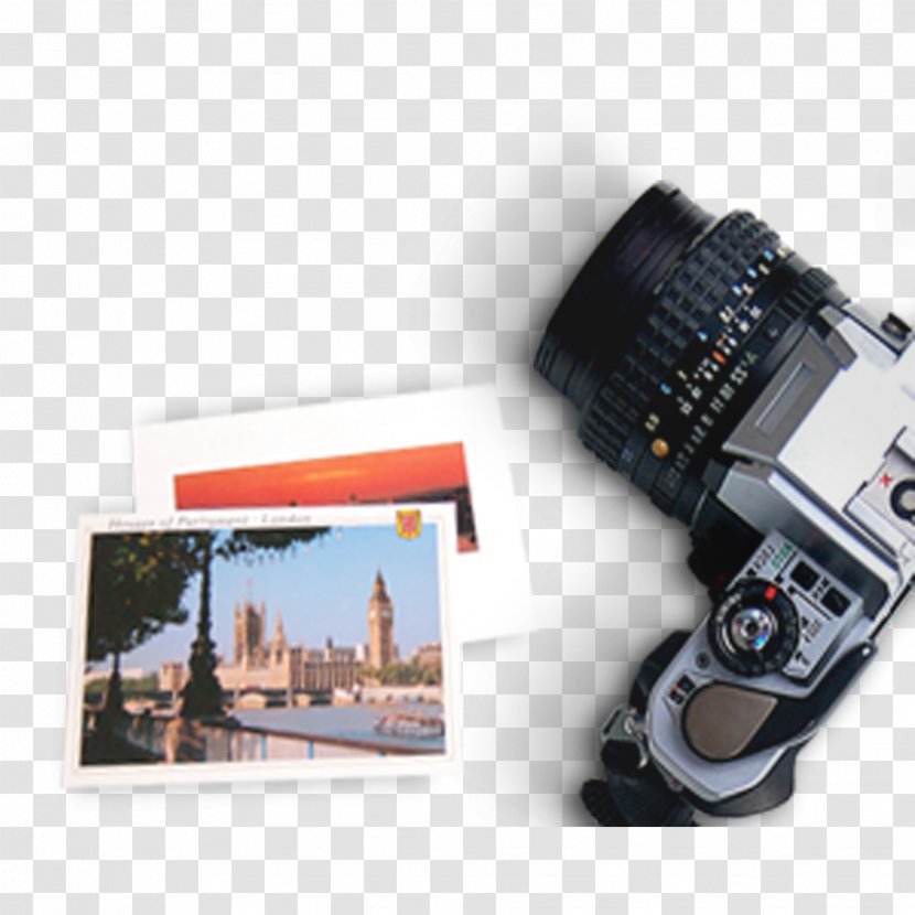 Camera Lens Electronics - Hardware - Vacation--001 Transparent PNG